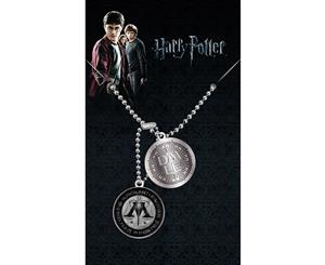 Harry Potter Ministry of Magic Pendant Dog Tag