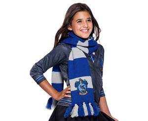 Harry Potter Ravenclaw Deluxe Knitted Scarf One Size