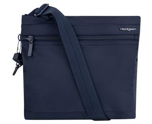 Hedgren Inner City Faith Crossover Bag w/ Safty Hook - Dress Blue
