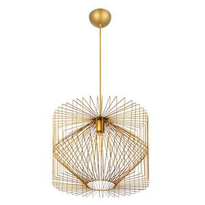 Home Design Gold Vogue Pendant Light
