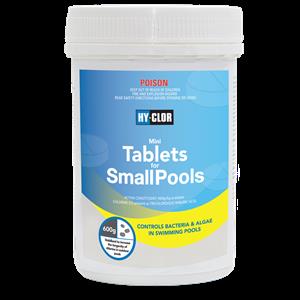 Hy-Clor 600g Li'l Pools Chemical Tablets