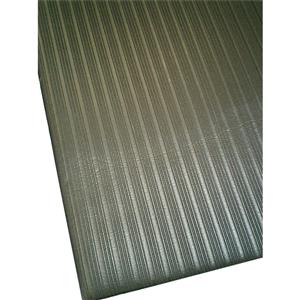 Ideal DIY Floors 900mm Black Anti Fatigue Rib Foam Matting Roll