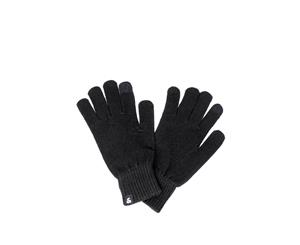 Jack Jones Men's Gloves In Black