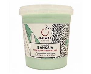 Jax Wax Coastal Banksia (Coconut & Lime ) Strip Wax 1.1L