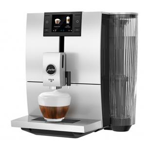 Jura ENA 8 Automatic Coffee Machine - Metropolitan Black
