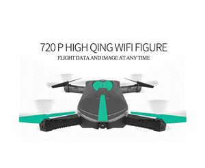 Jy Wifi Fpv Selfie Foldable Rc Drone With Altitude Hold Mode Rc Quadcopter Rtf