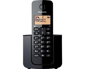 KXTGB110ALB PANASONIC 1.9Ghz Dect Cordless Phone Panasonic KX-TGB110ALB 50 Station Phone Book 1.9GHZ DECT CORDLESS PHONE