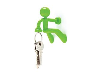 Key Pete - Keyring Holder - Green