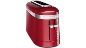 KitchenAid Design 2 Slice Toaster - Empire Red