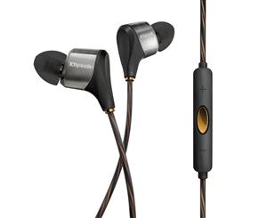 Klipsch XR8i In-Ear Headphones/Headset w/Mic Control for iPhone/iPad/iPod Black
