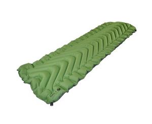 Klymit Static V Green Inflatable Camping Sleeping Pad / Mat