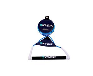 Konex Pro Oval Shade Handle Handle & Spectra Rope BLUE KP4