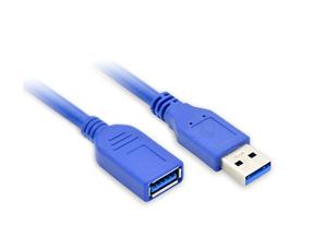 Konix 3M USB 3.0 AM/AF Cable