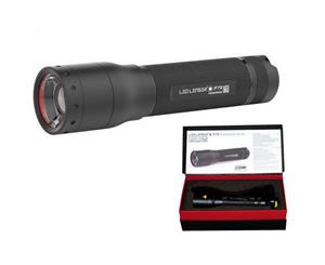 LED Lenser P7R 1000 Lumen Rechargeable Focusable Flashlight