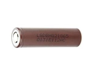 LG HG2 18650 20A 3000mAh 3.7V Rechargeable Lithium Battery Batteries
