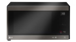 LG NeoChef 42L Microwave Oven - Black Stainless Steel