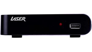 Laser STB-6000 HD Set Top Box and Digital Recorder