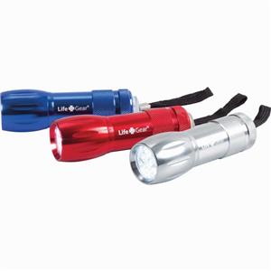 Life Gear 9 LED Torch