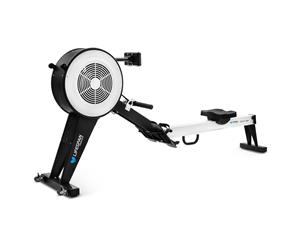 Lifespan Fitness ROWER-800F Hybrid Air & Magnetic Rowing Machine