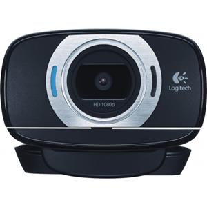 Logitech - 960-000738 - HD Webcam C615