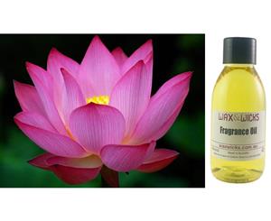 Lotus Flower - Fragrance Oil