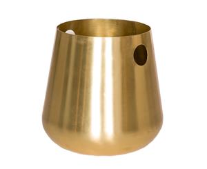 MAXWELL Ice Bucket - Brushed Brass