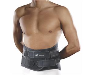 M-Brace LUMBLOCK Lumbar Sacral Lower Back Compression Support Pain Relief