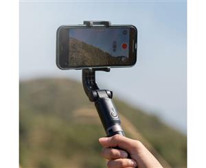 MOMAX Selfie Stable Smartphone Gimbal with Tripod