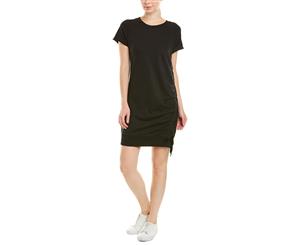 Marc New York Performance Andrew Marc Lace-Up Shift Dress
