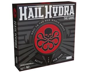 Marvel Hail HYDRA Board Game