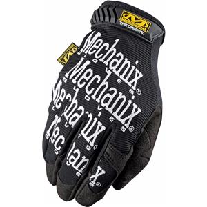 Mechanix Wear Black Original Gloves - Small