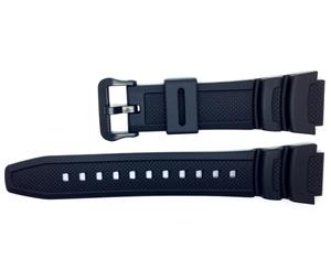 Men's Casio Collection AE-1000W AE-1100W Watch Strap 10347820 - Black
