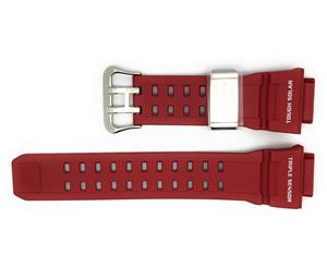 Men's Casio G-Shock GW-9400RD-4 Watch Strap 10479563 - Red