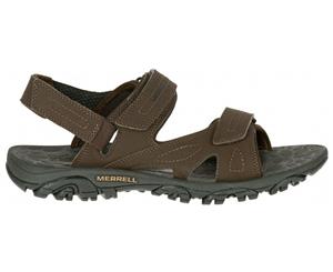 Merrell Men's Mojave Waterproof Hiking Sandals - Light Brown