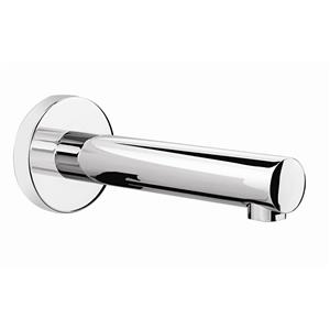 Methven 200mm Chrome Minimalist Wall Mounted Spout