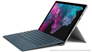 Microsoft Surface Pro 6 i7 / 16GB / 1TB - Platinum
