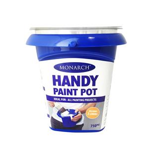 Monarch Handy Paint Pot and Liners