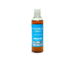 Morgan Blue Muscle Oil Color 2 Massage Oil - 200ml