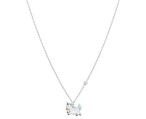 Mr.Wonderful Jewels womens Stainless steel pendant necklace WJ20300