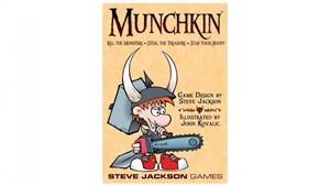 Munchkin Card Game 2010 Revised Edition Board Game