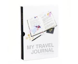 My Travel Journal | Suck UK