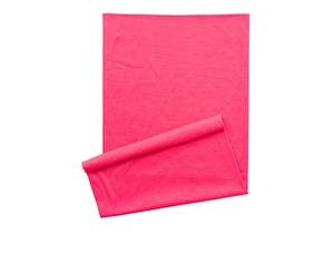 Myrtle Beach Adults Unisex Economic X-Tube Polyester Snood (Bright Pink) - FU431