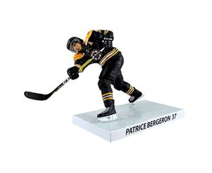NHL Boston Bruins Figure Patrice Bergeron (2017-18) 15cm - Multi
