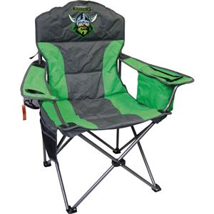 NRL Raiders Camp Chair