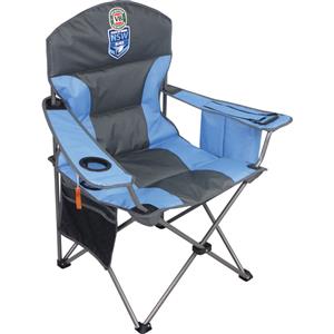 NRL State of Origin NSW Camp Chair
