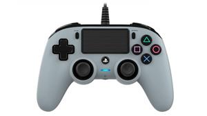 Nacon Official Controller for PS4 - Grey