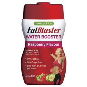 Naturopathica Fatblaster Weight Loss Water Booster 48ml