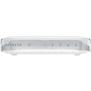 Netgear GS605 5-Port Gigabit Ethernet Switch