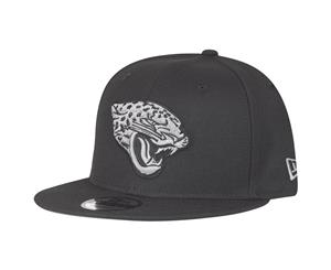 New Era 9Fifty Snapback Cap - Jacksonville Jaguars black - Black