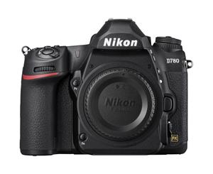 Nikon D780 Kit AF-S 24-120mm VR Lens Digital SLR Cameras